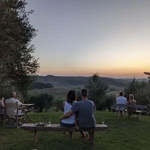 Farm stay Podere Spedalone