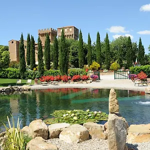  Farm stay Castello La Grancia Di Spedaletto