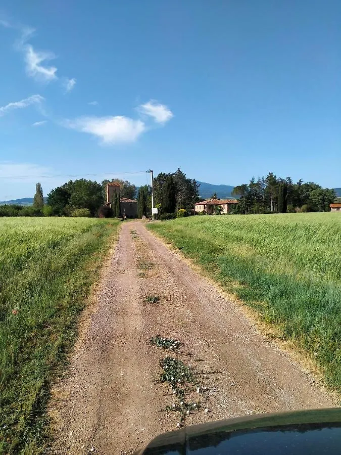 Agriturismo Torrevecchia Villa Pienza 0*,