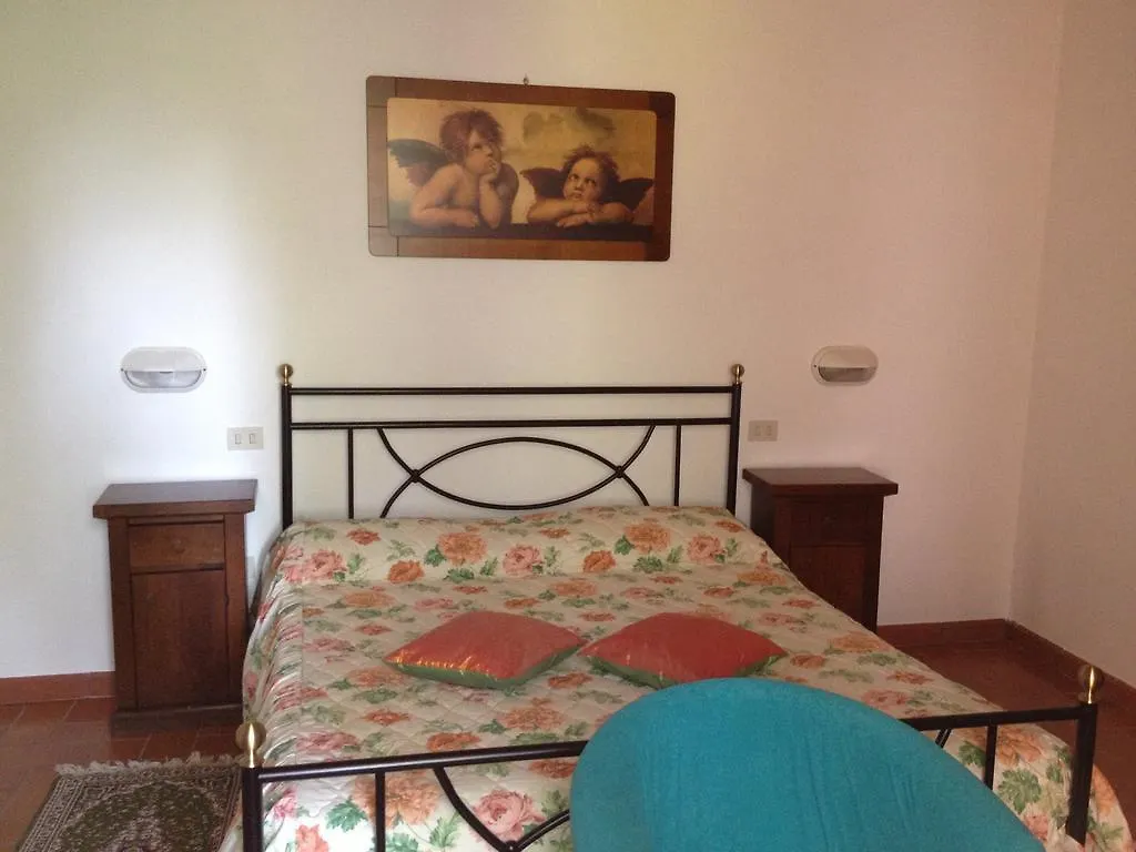 Alloggio per agriturismo Agriturismo Torrevecchia Villa Pienza