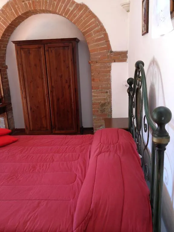 Alloggio per agriturismo Agriturismo Torrevecchia Villa Pienza