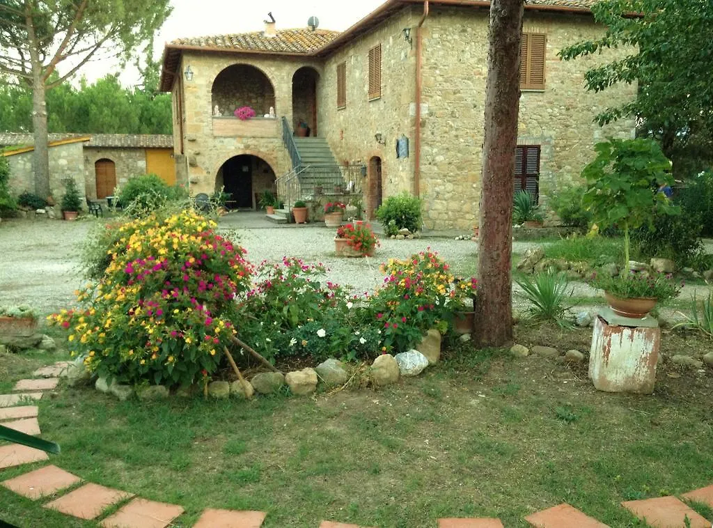 Agriturismo Torrevecchia Villa Pienza 0*,  Italia