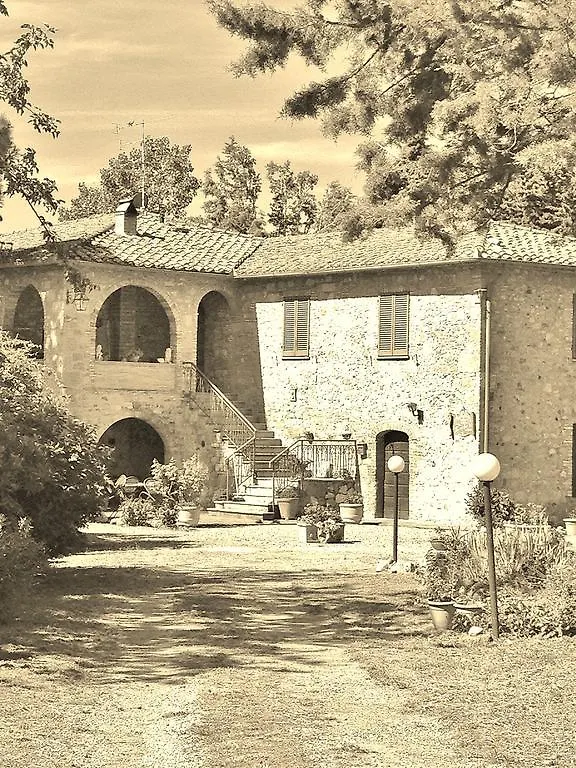 Agriturismo Torrevecchia Villa Pienza Alloggio per agriturismo