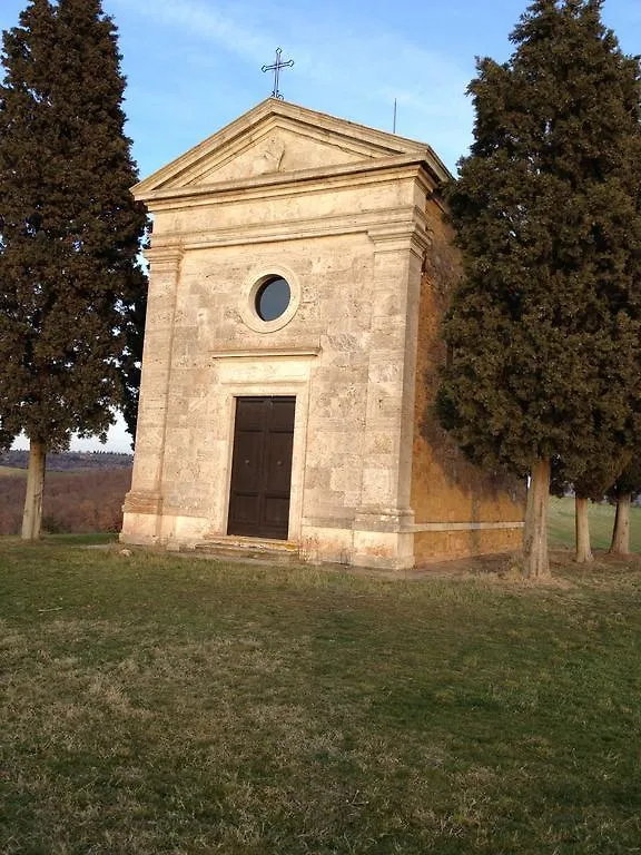 Agriturismo Torrevecchia Villa Pienza 0*,