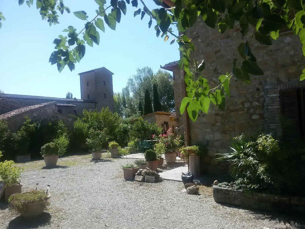 Agriturismo Torrevecchia Villa Pienza Alloggio per agriturismo