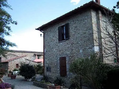 Alloggio per agriturismo Agriturismo Torrevecchia Villa Pienza Italia
