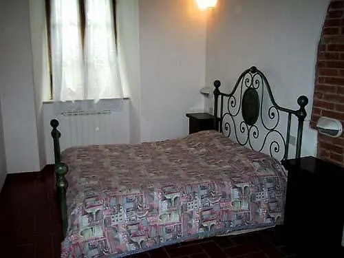 Alloggio per agriturismo Agriturismo Torrevecchia Villa Pienza